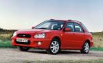 Subaru Impreza Sport Wagon 2003 года (UK)